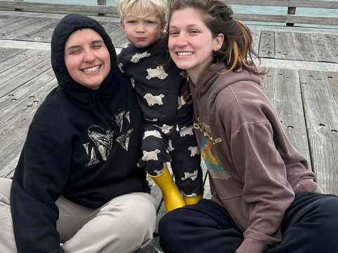 Jacksonville Beach Pier-杰克逊维尔海滩必去景点