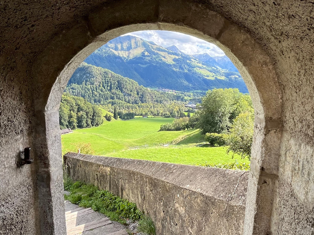 The ramparts-格吕耶尔必去景点