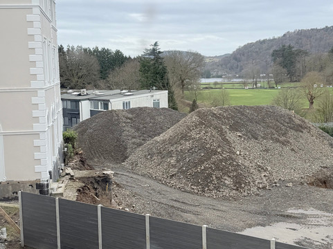 贝尔斯菲尔德酒店主图