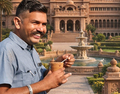 Rajasthan Tour Planner-斋蒲尔必去景点