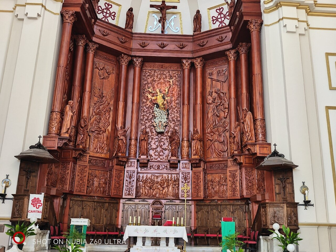 Iglesia Parroquial de Nuestra Senora de la Asuncion-曼萨纳雷斯必去景点