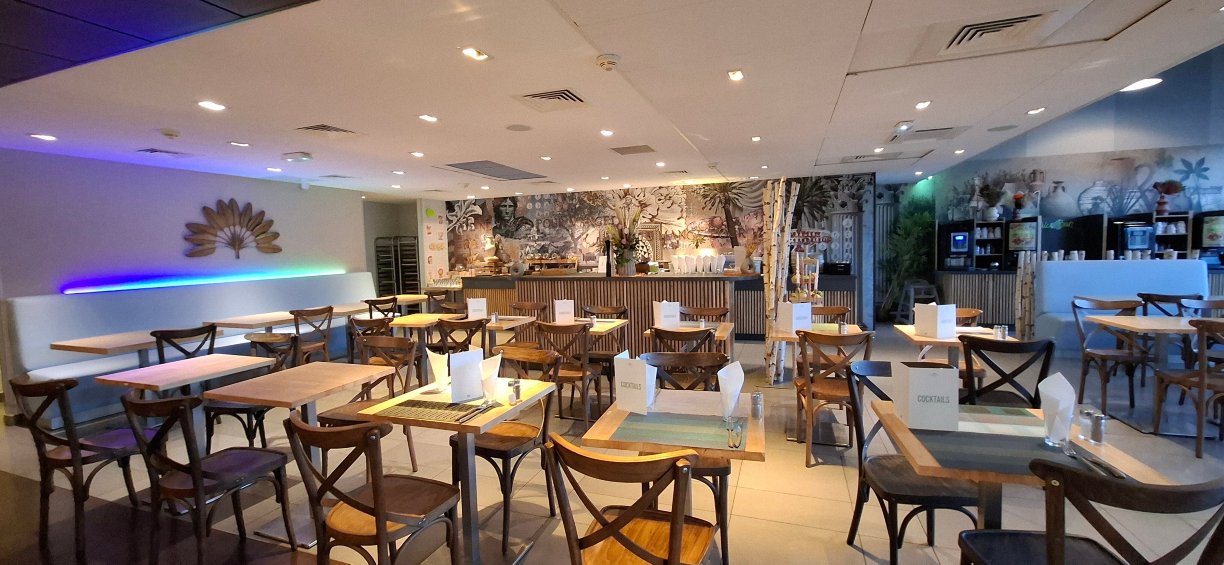 宜必思尚品尼姆中心火车站酒店-官方