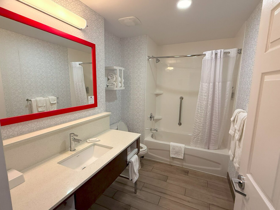 渥太华希尔顿欢朋酒店主图