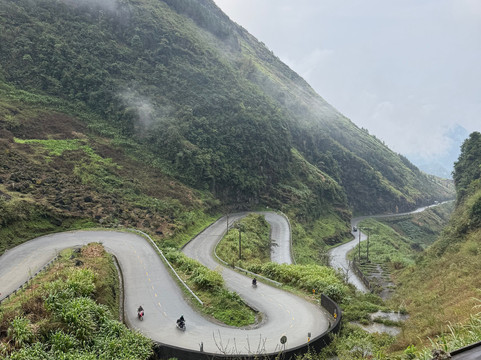 Mr Biker Saigon-胡志明市必去景点
