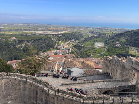 Castello di Rocca Imperiale-Rocca Imperiale必去景点