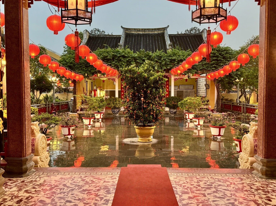 Momo Travel-会安必去景点