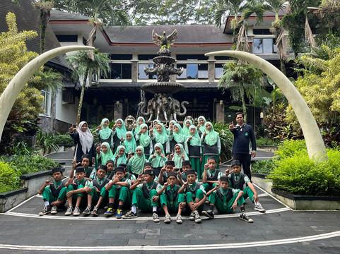 Taman Safari Prigen-Prigen必去景点