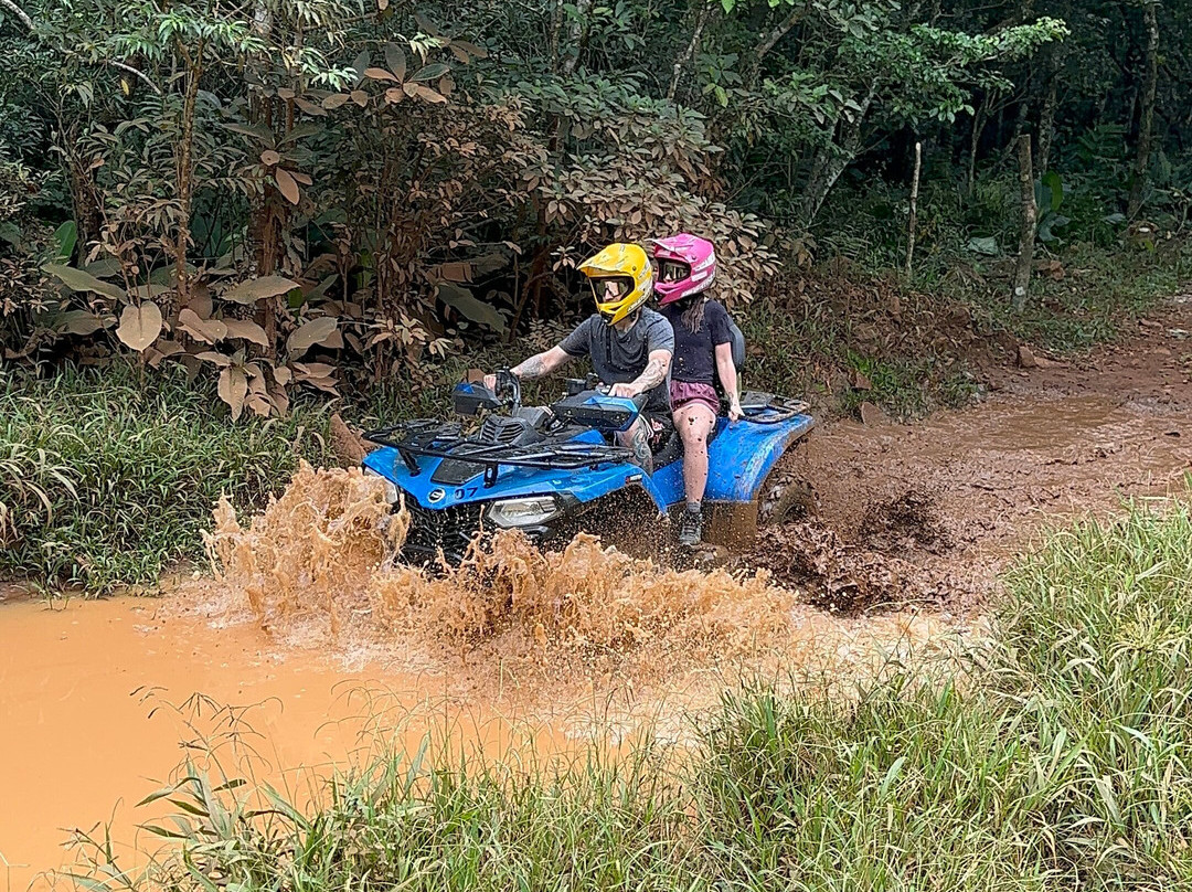 Quadriciclo Nos Canyons-Praia Grande必去景点