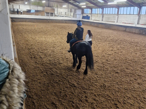Harness Change At Cumbria Rural Academy Cic-Backbarrow必去景点