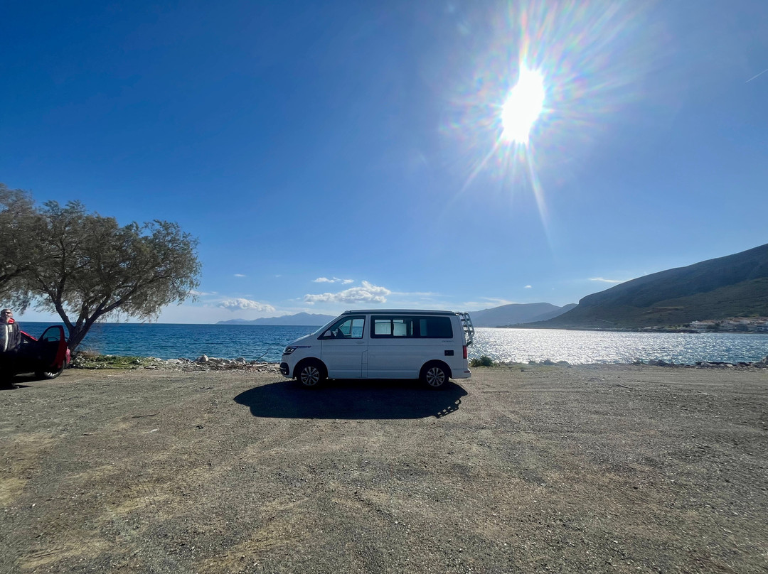 Indie Campers-Povoa de Santa Iria必去景点