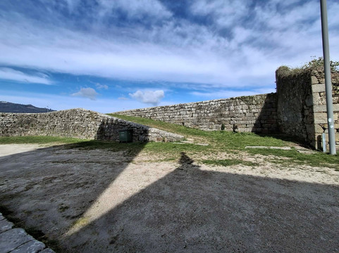 Conjunto Fortificado de Caminha.-Caminha必去景点