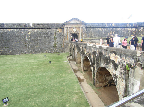 Castillo San Felipe del Morro-圣胡安必去景点