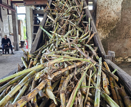 River Antoine Estate Rum Distillery-格林纳达必去景点