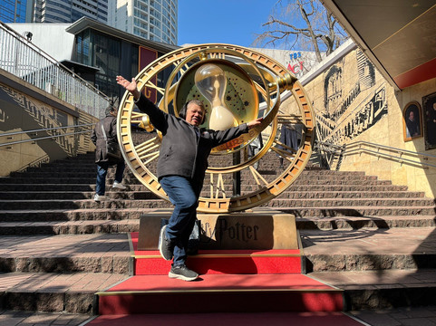 Akasaka Biz Tower-Akasaka必去景点