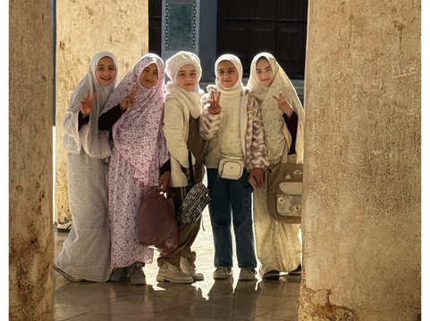 Syrian Guides-大马士革必去景点