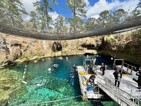 Blue Grotto-Williston必去景点