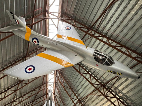 RAF Cosford Air Show-Albrighton必去景点