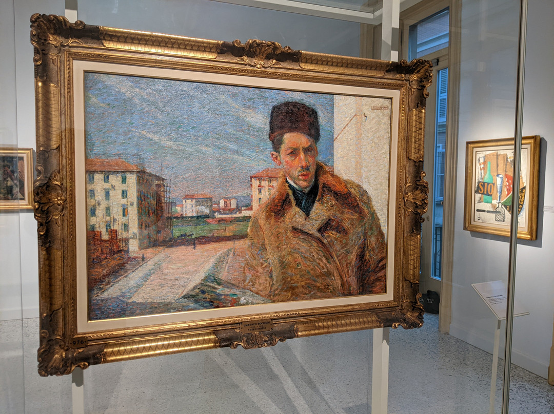 Palazzo Citerrio-Mairano必去景点