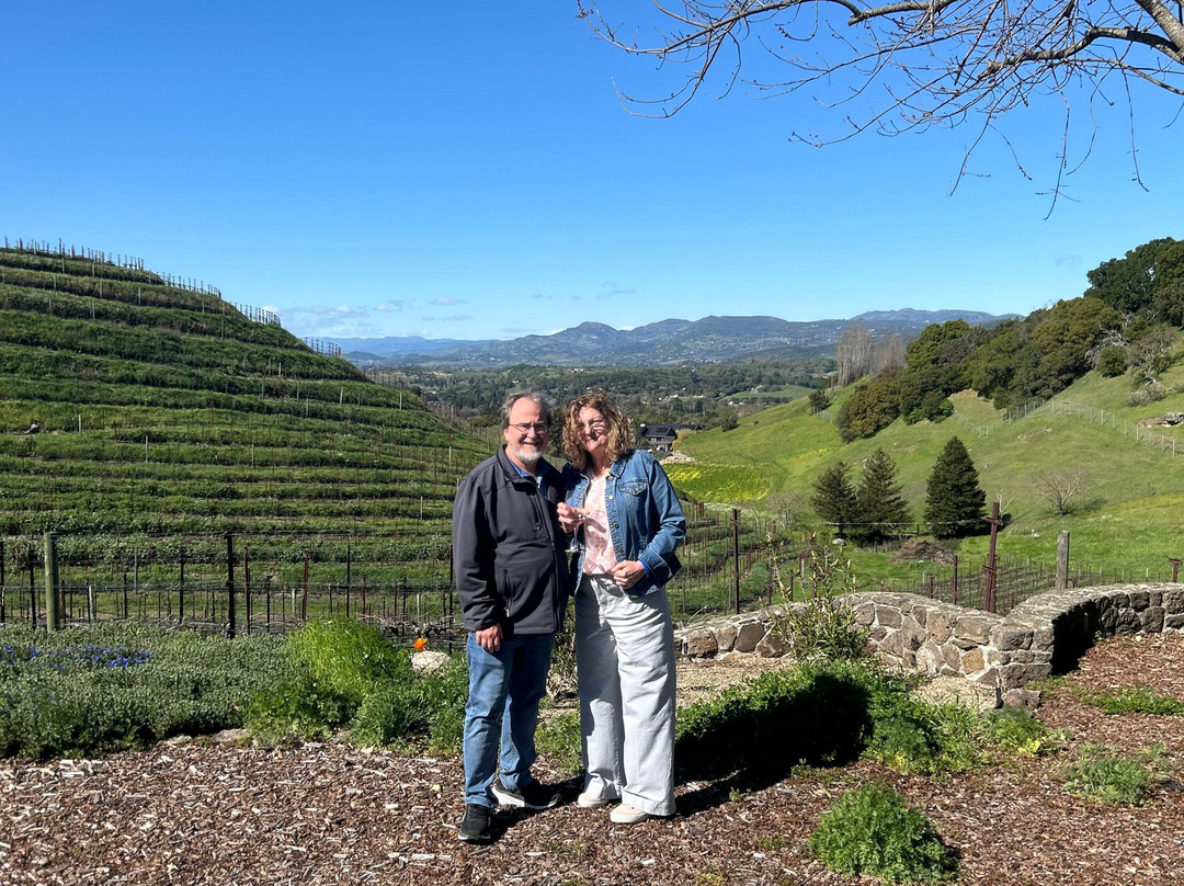 佩拉塔奢华之旅-纳帕必去景点