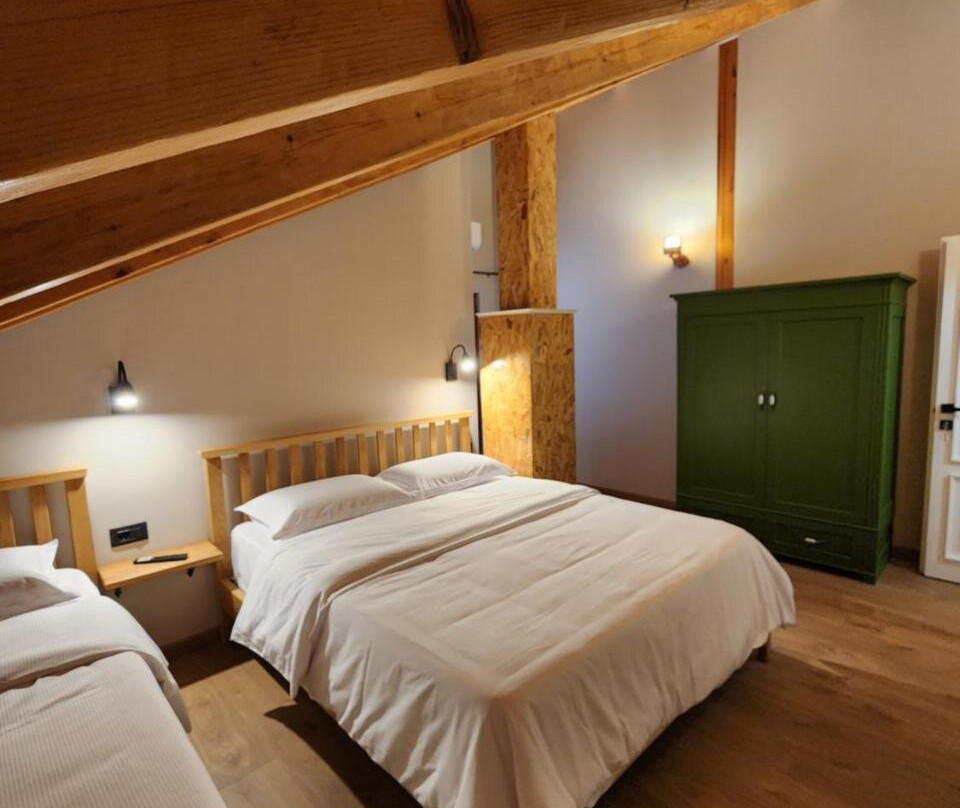 Guesthouse Te Avllia