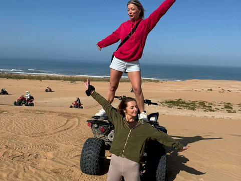 Elik Adventure Quad & Buggy Agadir-阿加迪尔必去景点