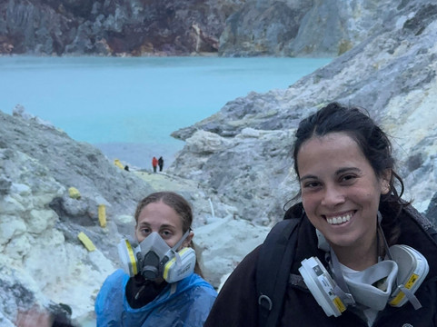 Ijen Blueflame Tour - Day Tours-巴纽旺宣必去景点