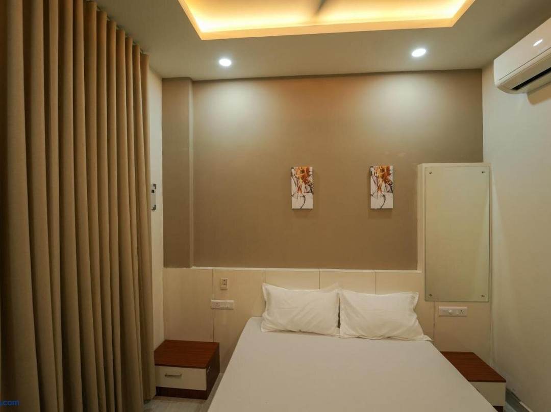 Sk Premium Residency
