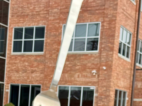 The World's Largest Fork-斯普林菲尔德必去景点