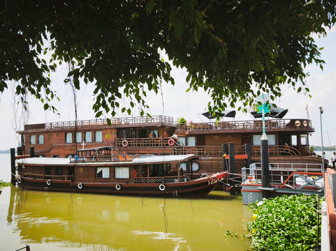 Mekong Eyes Cruise-芹苴必去景点