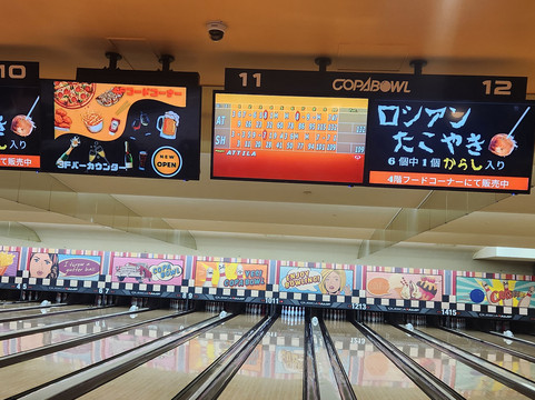 新宿科帕保龄球馆-Kabukicho必去景点