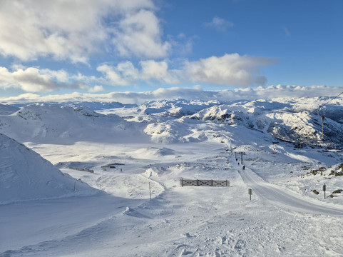 Hemsedal Ski Centre-Hemsedal必去景点