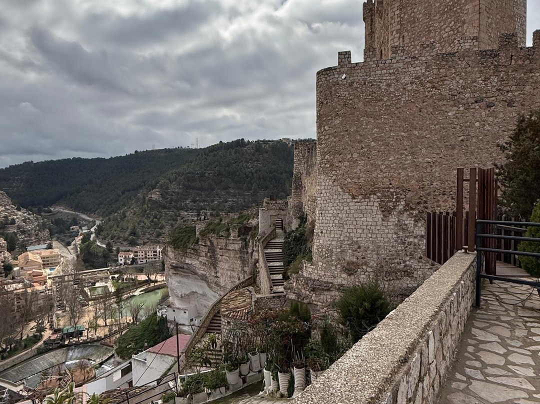 Castillo de Alcala del Jucar-Alcala del Jucar必去景点