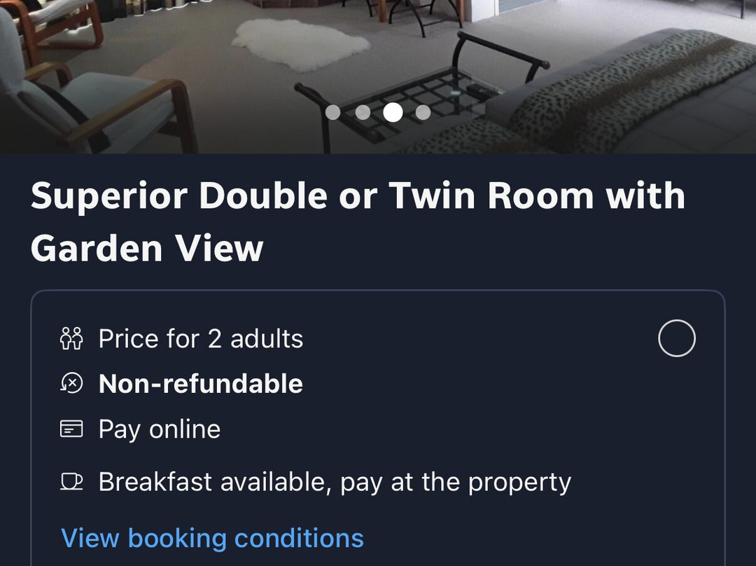 特波波花园乡村度假屋主图