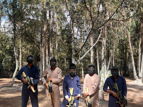 Kuriftu Entoto Adventure Park-亚的斯亚贝巴必去景点