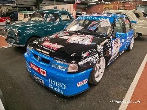 Atwell-wilson Motor Museum-Calne必去景点