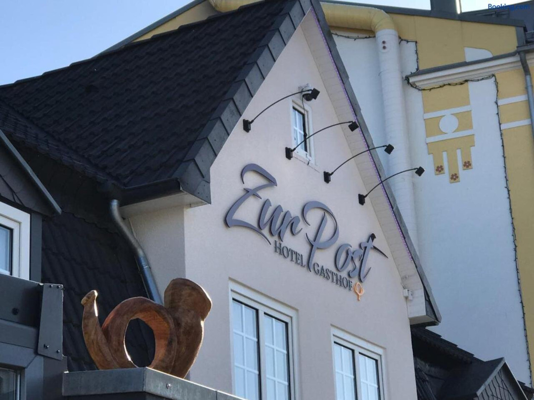 Hotel Gasthof Zur Post主图