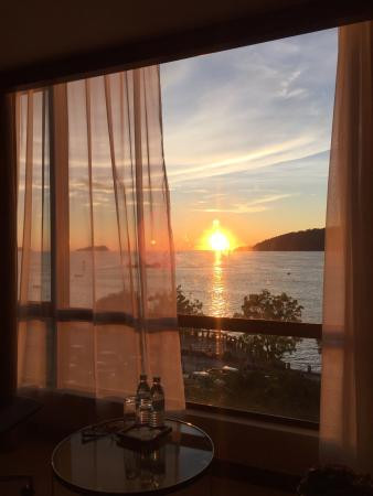 京那巴鲁凯悦酒店主图