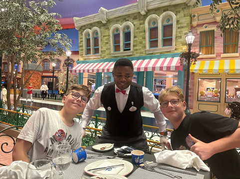 Warner Bros World Abu Dhabi-阿布扎比必去景点