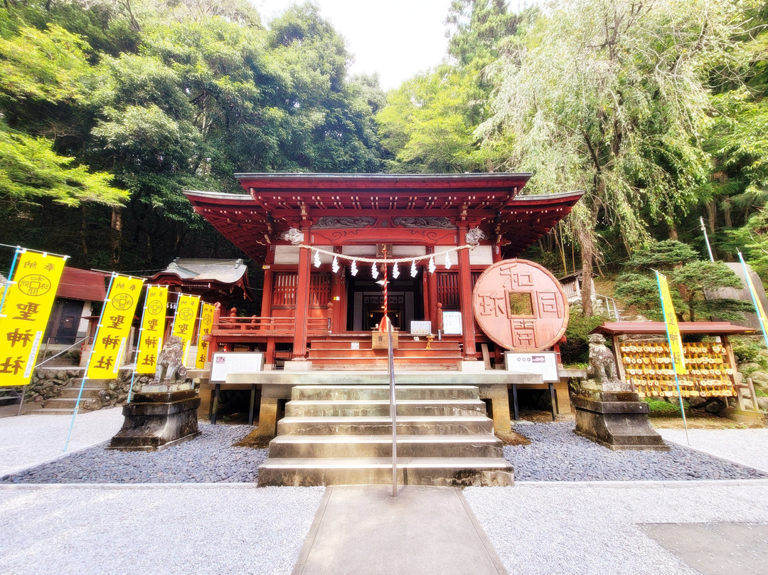 Hijiri Shrine-秩父市必去景点