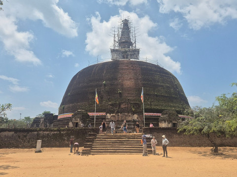 Travelling Pearl Lanka-尼甘布必去景点