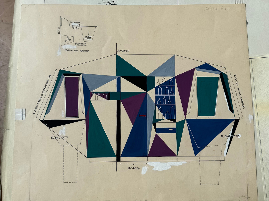 CSAC - Centro Studi e Archivio della Comunicazione-帕尔马必去景点