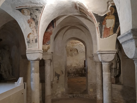 Cattedrale di San Pietro Apostolo-特雷维索必去景点