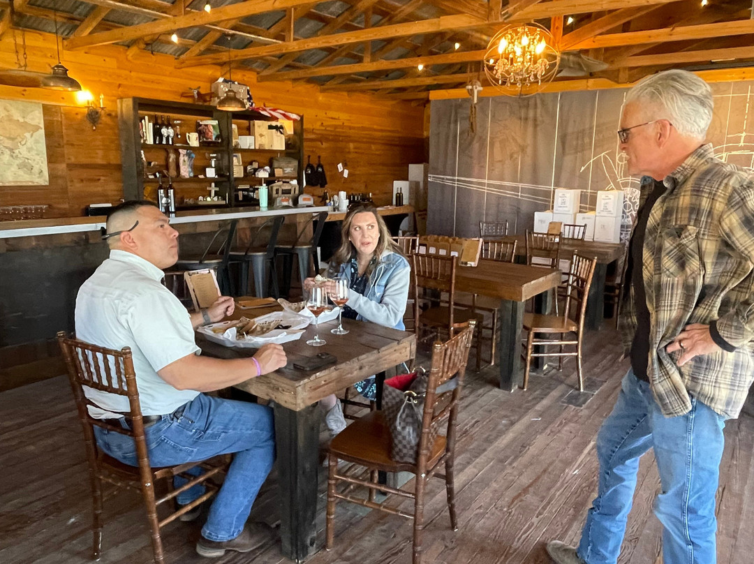 Creekstreet Wine Tours, Inc.-弗雷德里克斯堡必去景点