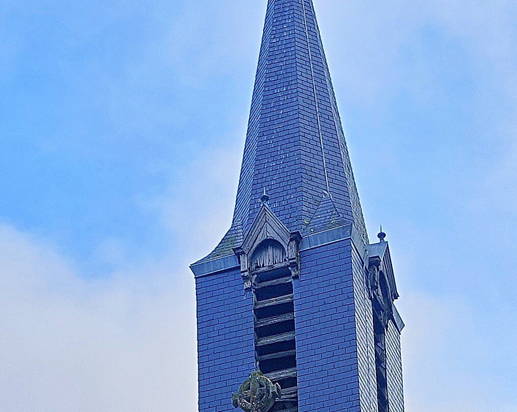 Église Saint-Jacques de Villeperdue-Villeperdue必去景点