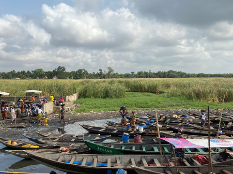 Saturnin Avlessi  Ganvié Charters & Benin Tours-Ganvie必去景点