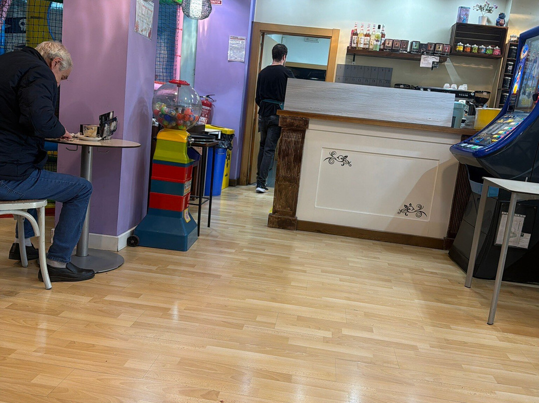 Cafetería DeCocos主图