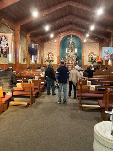 Basilica San Albino Catholic Church-Mesilla必去景点