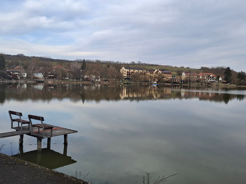 Bánki-tó /lake Bánk-Bank必去景点