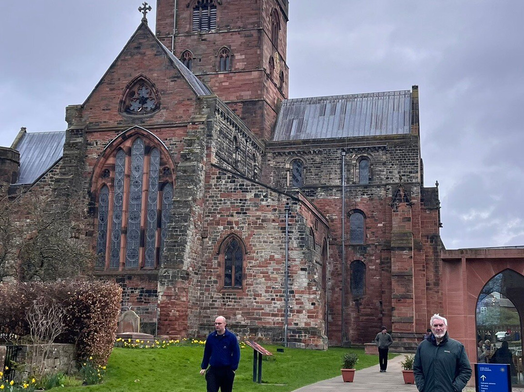 卡莱尔大教堂-卡莱尔必去景点