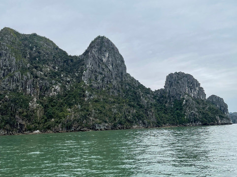 DORIA CRUISE-下龙湾必去景点